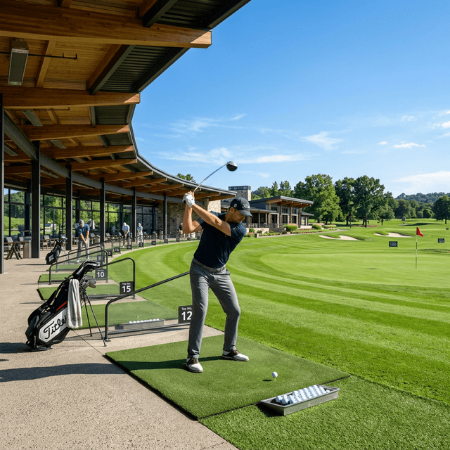 Apple Mountain Country Club Belt Program